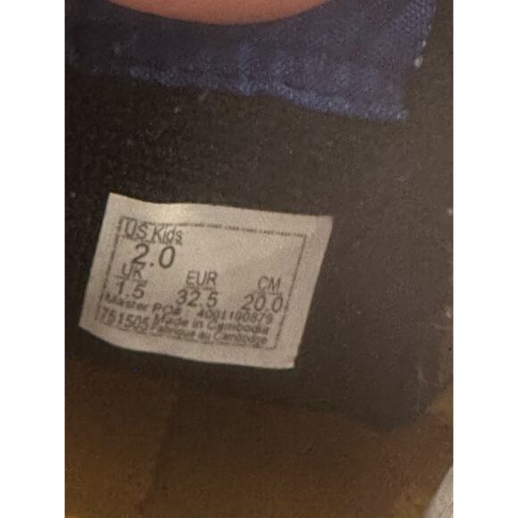 Vans Old Skool Sneakers Sz. 2 - Picture 6 of 6